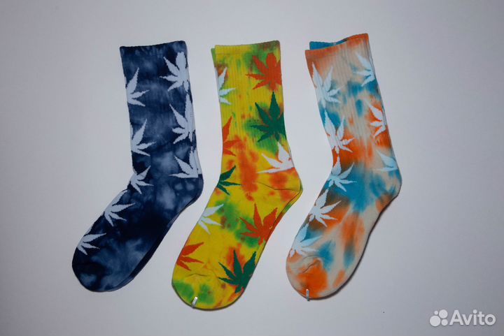 Носки с принтом