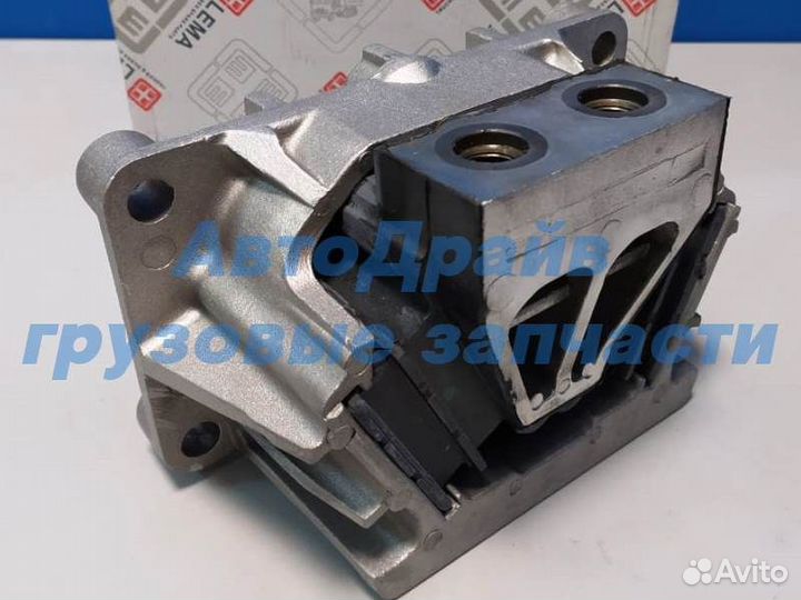 Подушка двигателя Мерсдес Актрос задняя