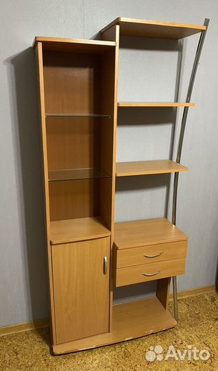 Полка-стеллаж