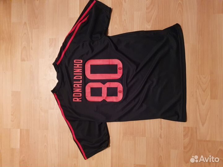 Футболка фк Милан