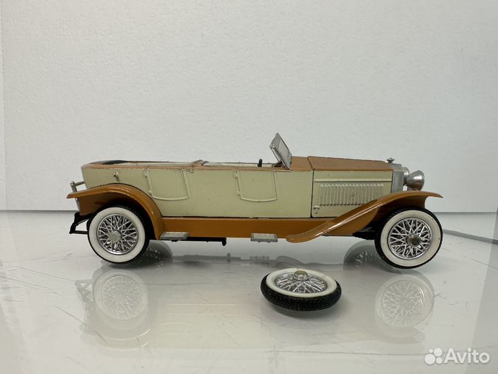 Модель авто Fiat 519 RIO