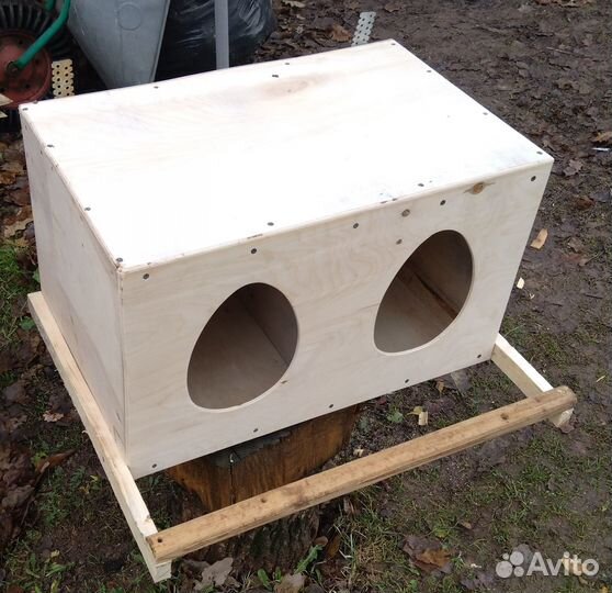 Гнездо для кур несушек