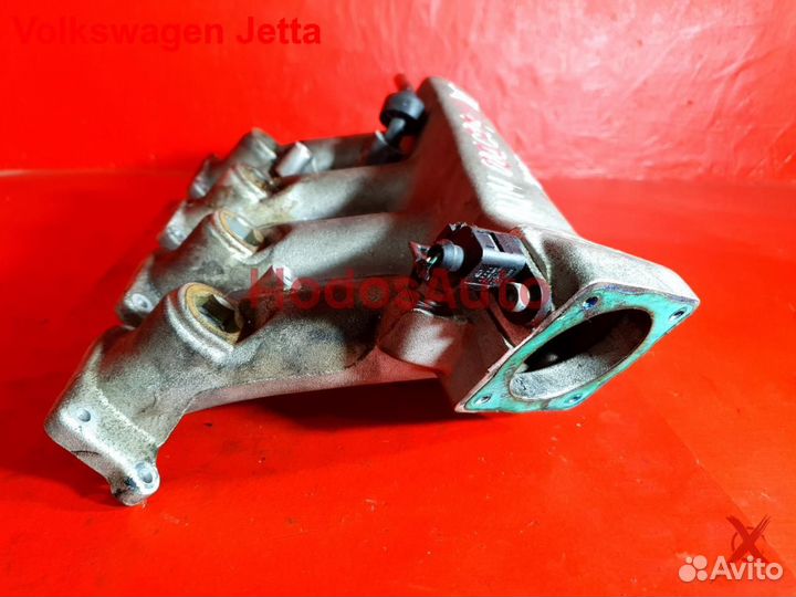 Впускной коллектор AUM Volkswagen Jetta