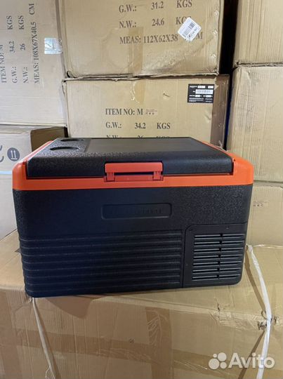 Автохолодильник Alpicool CL30 компрессорный