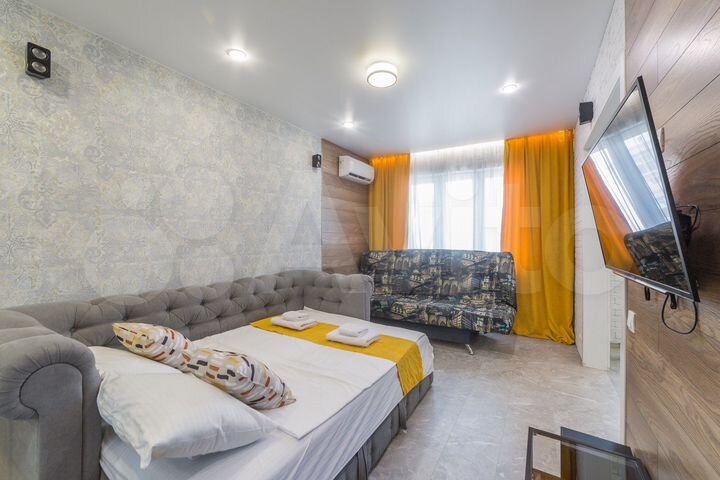 Квартира-студия, 30 м², 16/19 эт.