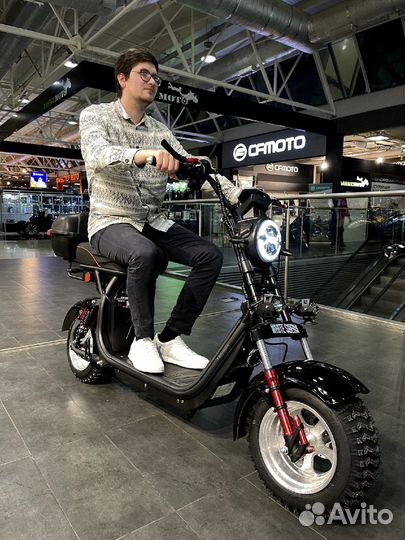 Электроскутер WS 2500w