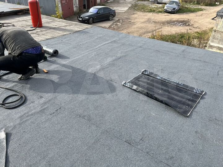 Гараж, 24 м²