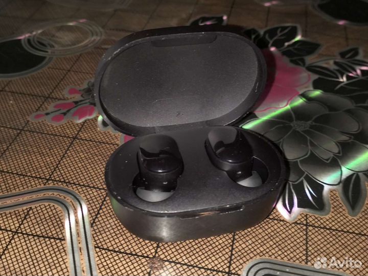 Безпроводные наушники redmi airdots 2s
