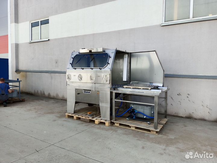 Аквабласт для сто в наличии