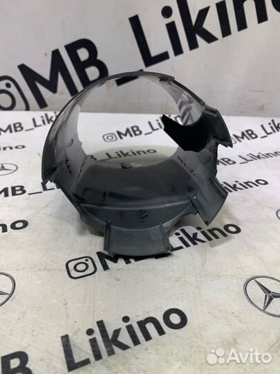 Кожух рулевой колонки Mercedes Ml W164