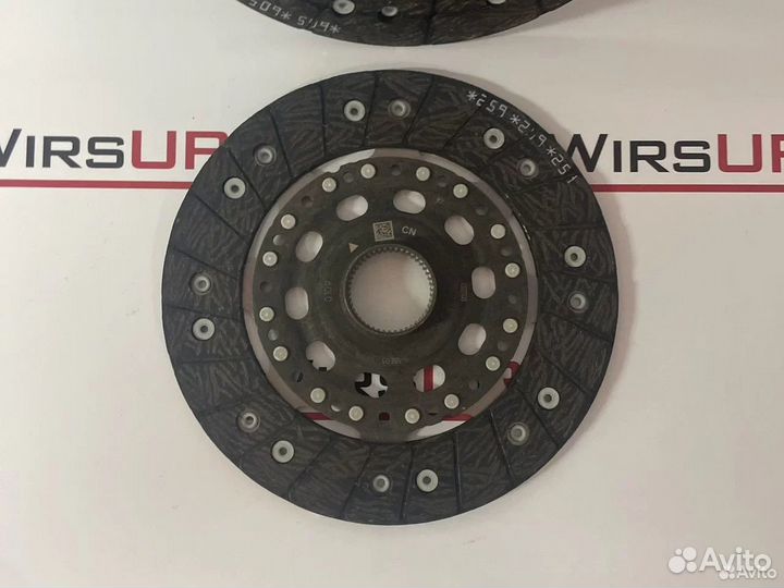 Диски фрикционные дсг7 dq200 OAM 602000600