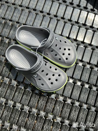 Детский кроксы Crocs сабо