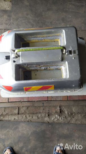 Корпус караблика