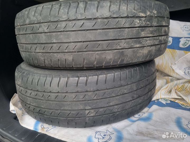 Michelin Latitude Tour HP 225/65 R17