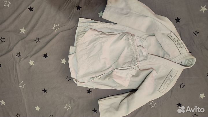 Кимоно для дзюдо -самбо