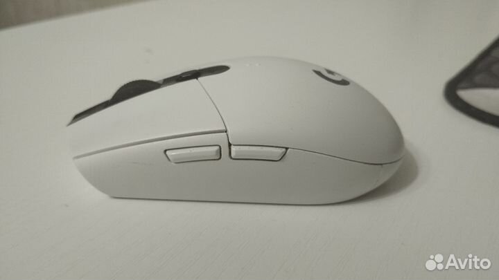 Беспроводная мышь logitech g304