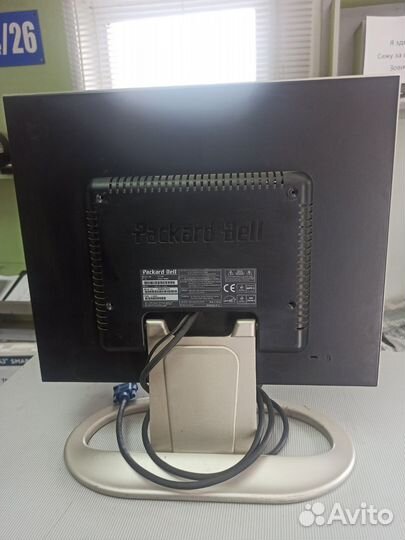 Монитор LG flatron l1750u