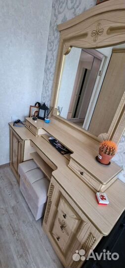 Спальный гарнитур бу