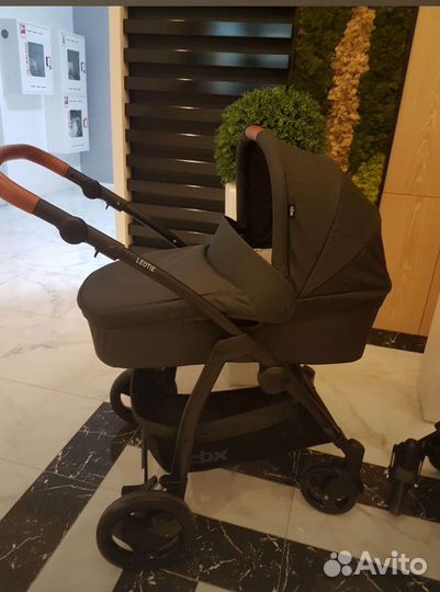 Коляска 2 в 1