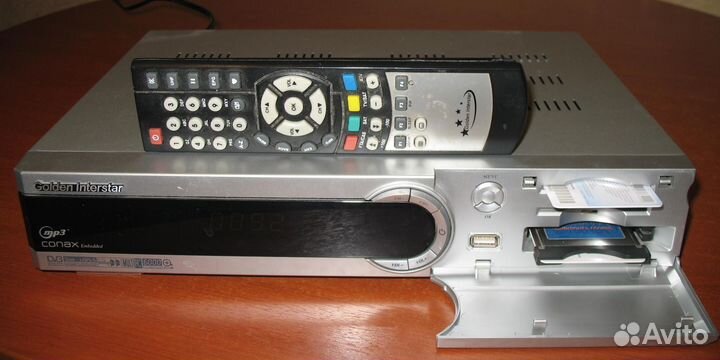 Ресивер GI-S780CI CR Premium xpeed