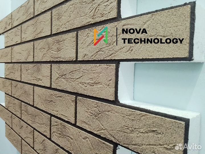 Фасадные термопанели