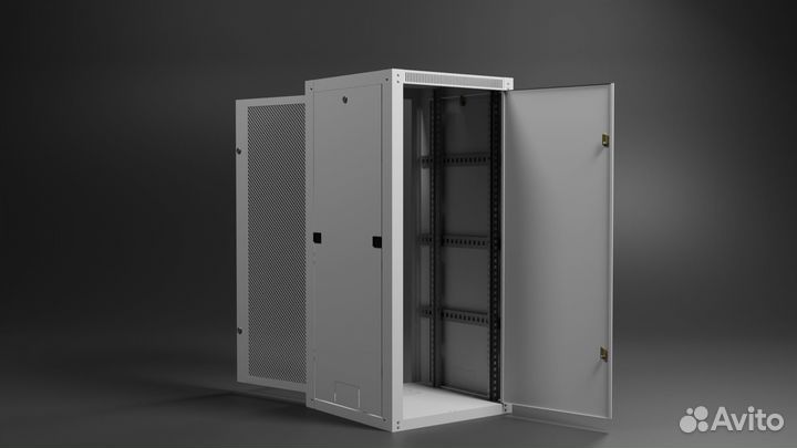 Шкаф серверный напольный