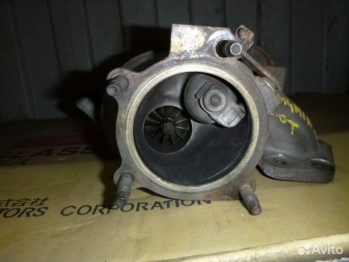 Турбина opel insignia insignia 2008
