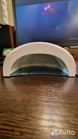 Лампа для ногтей, маникюра Soline SunOne UV/LED