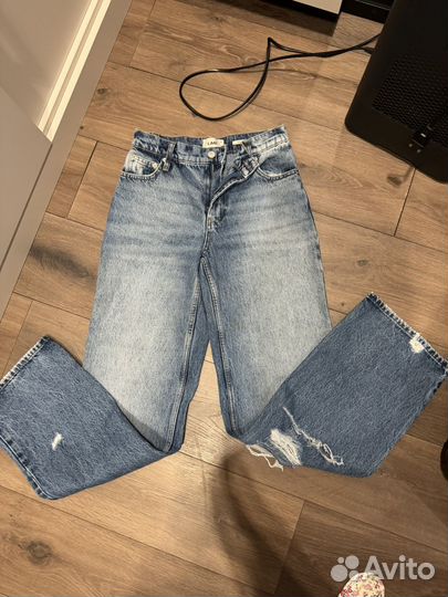 Джинсы lime 34