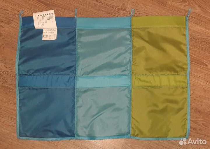 Подвесные карманы IKEA