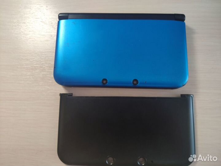 Nintendo 3DS XL (LL) + Circle Pad Pro