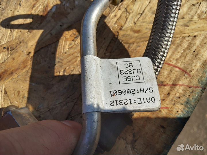 Топливная трубка Ford CJ5E9J323BC