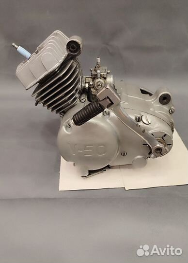 Двигатель V-50 для карпат и риги