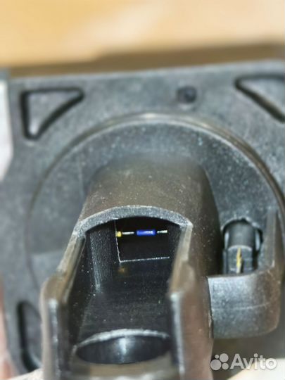 Датчик массового расхода воздуха Bremi 30119