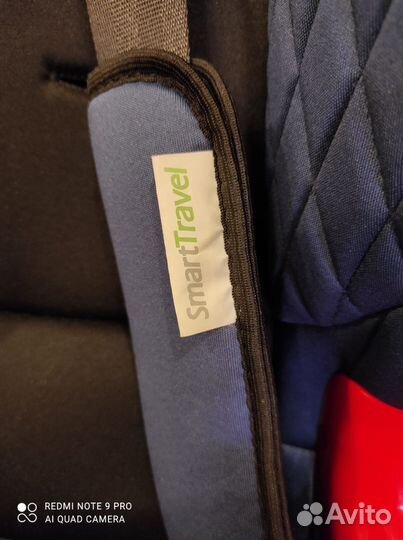 Детское удерживающее устройство автокресло