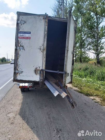 Грузоперевозки газель