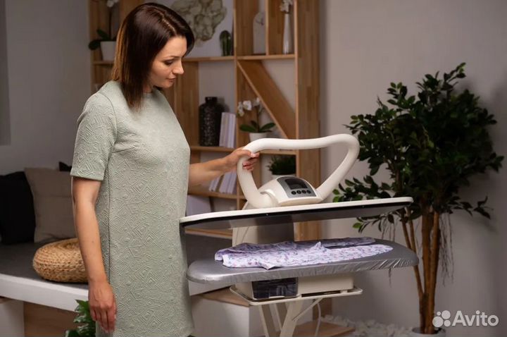 Гладильный пресс MIE Romeo 3, Подставка Mie 68-73