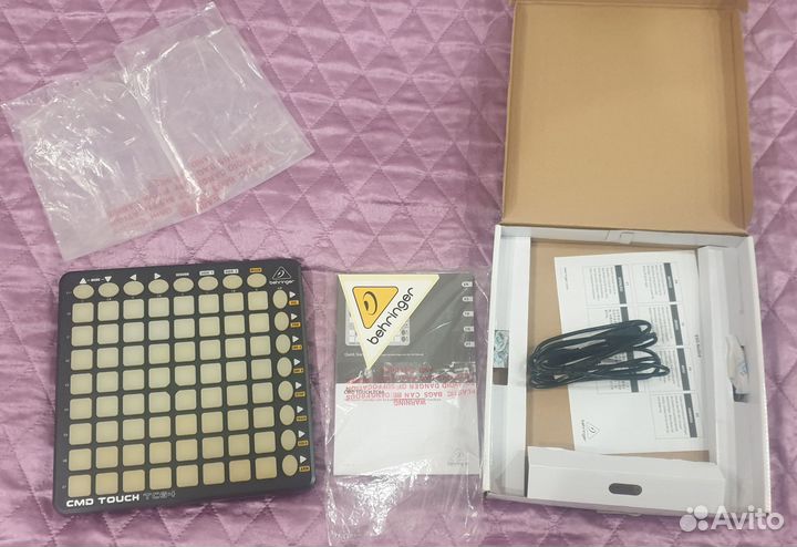 CMD touch TC64 Behringer