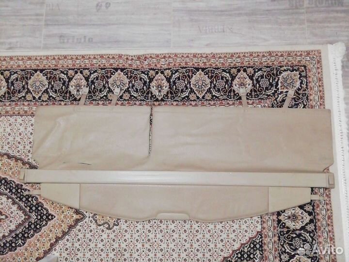 Шторка багажника Лексус RX 300 330 350