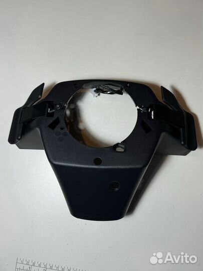 Подрулевые лепестки Camry