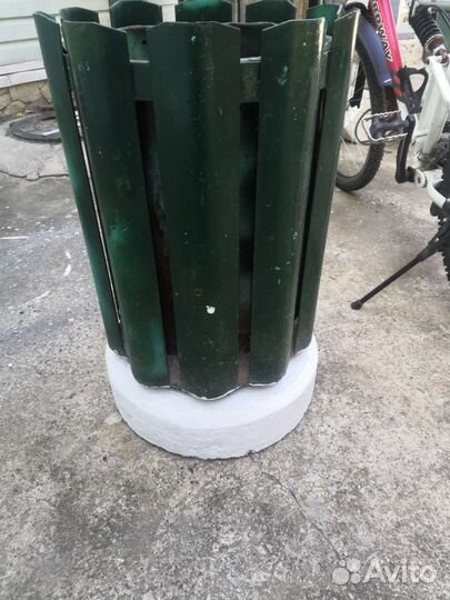 Мусорная чаша