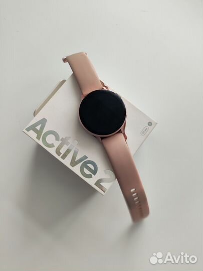 Часы samsung galaxy watch active 2 44mm