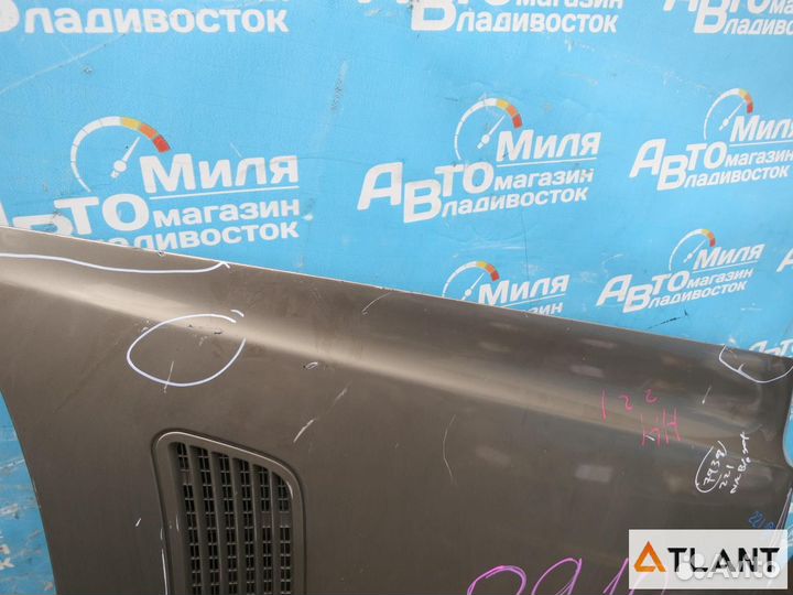 Капот mercedes-benz S500