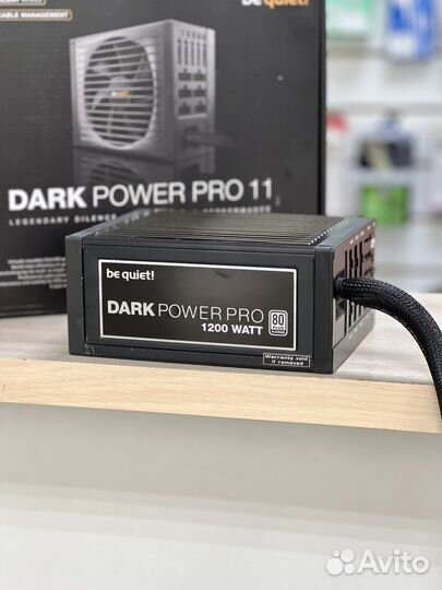 Блок питания Dark Power Pro 11 / 1200W / Гарантия