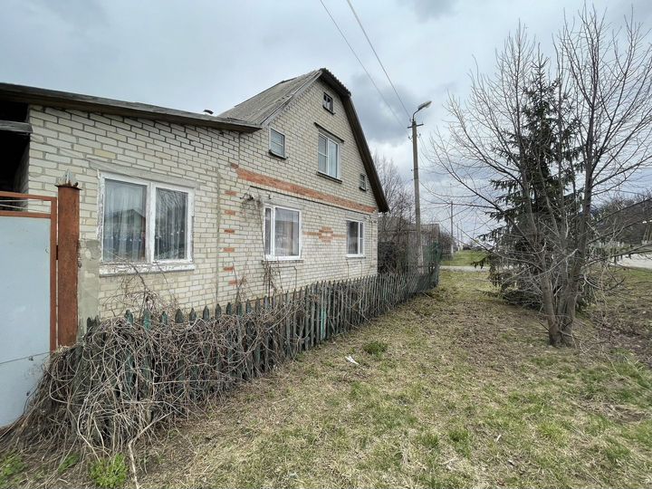 Дом 125,9 м² на участке 50 сот.