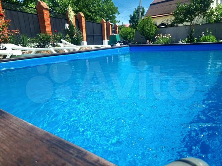 Дом 142 м² на участке 20 сот.