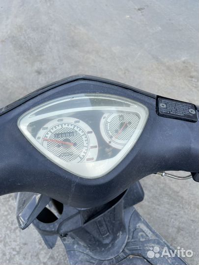 Vento Corsa 150 кубов. Скутер/Мопед