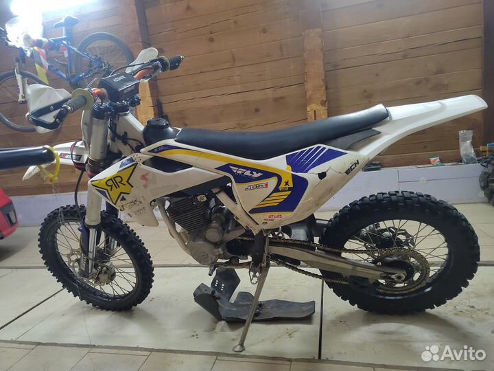 Продам эндуро GR7 F250A Enduro optimum