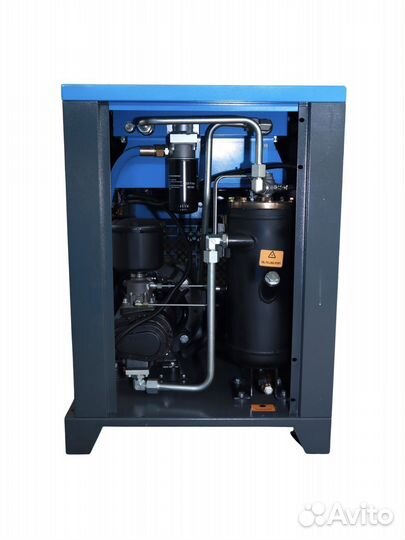 Компрессор 15 кВт винтовой Hansmann