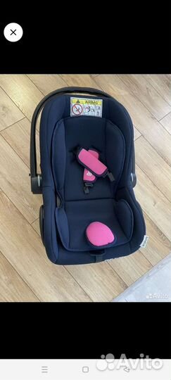 Автолюлька от 0 до 13